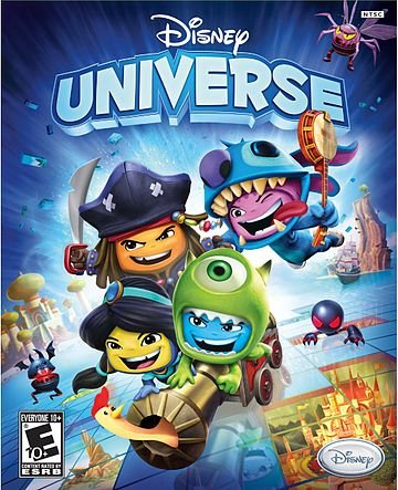 Disney Universe (XBOX 360) Review 2
