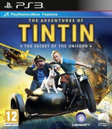 The Adventures of Tintin: The Secret of the Unicorn (PS3) Review 2