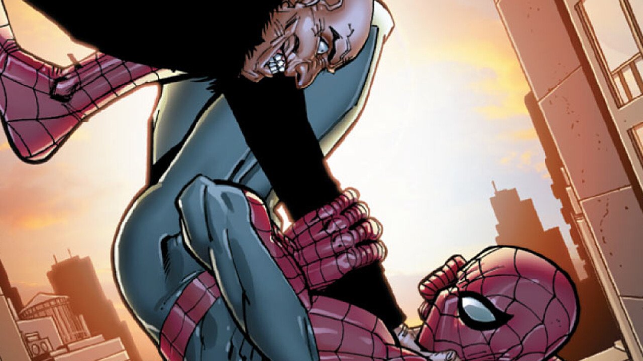 Amazing Spider-Man #675 Review 3