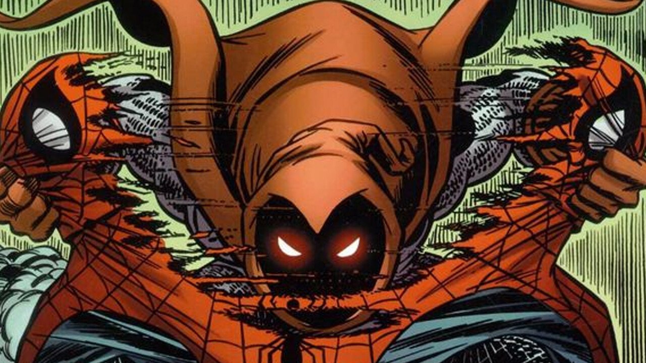 Amazing Spider-Man:  Origin of the Hobgoblin Review 3