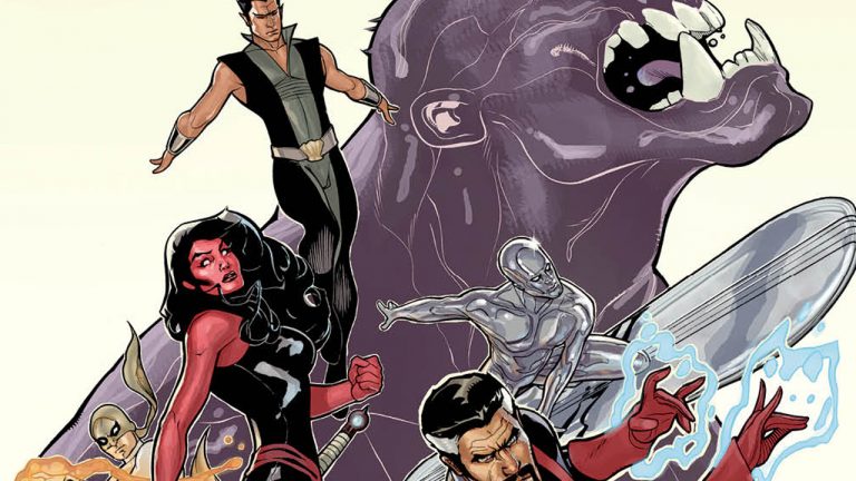 Defenders #1 Review