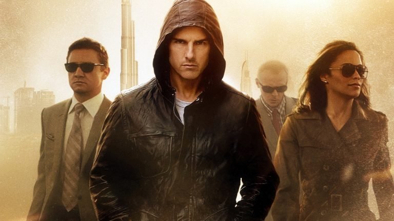Mission: Impossible – Ghost Protocol (2011) Review