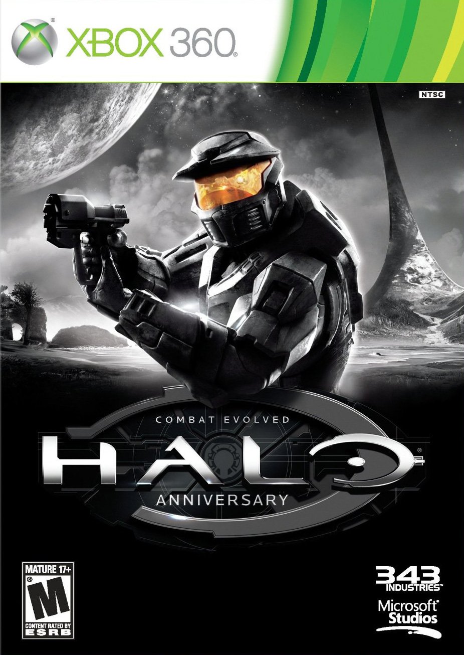 Halo: Combat Evolved Anniversary (XBOX 360) Review 2