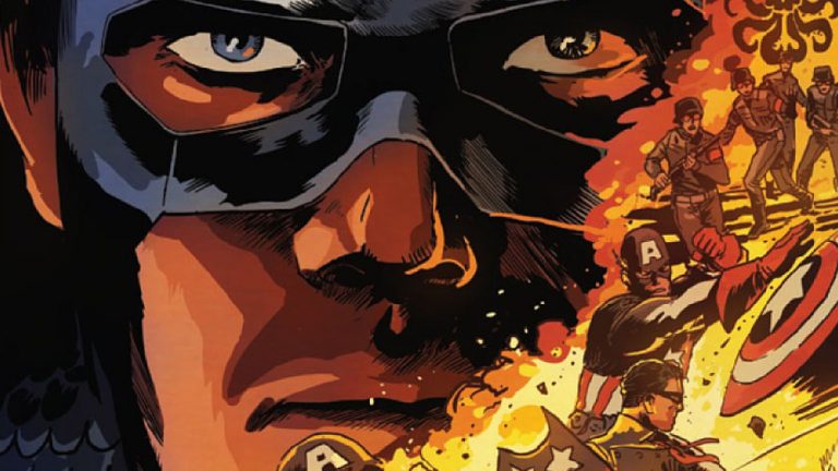 Captain America and Bucky #625 Review