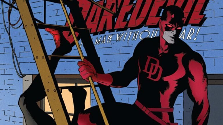 Daredevil #8 Review