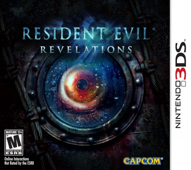 Resident Evil: Revelations (3DS) Review 4
