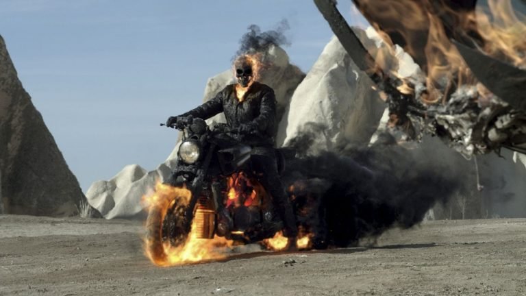 Ghost Rider: Spirit Of Vengeance (2011) Review