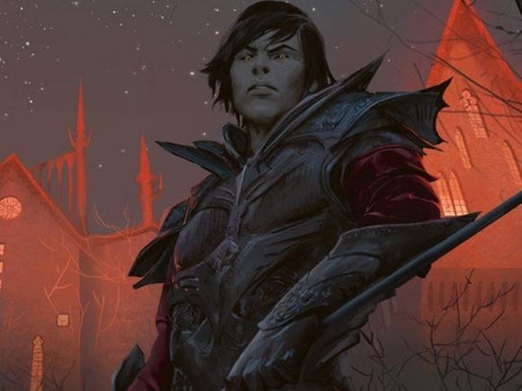 MTG Dark Ascension & An Introduction