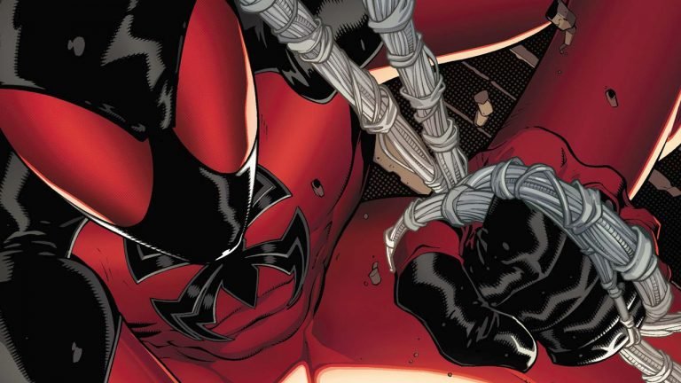Scarlet Spider #2 Review