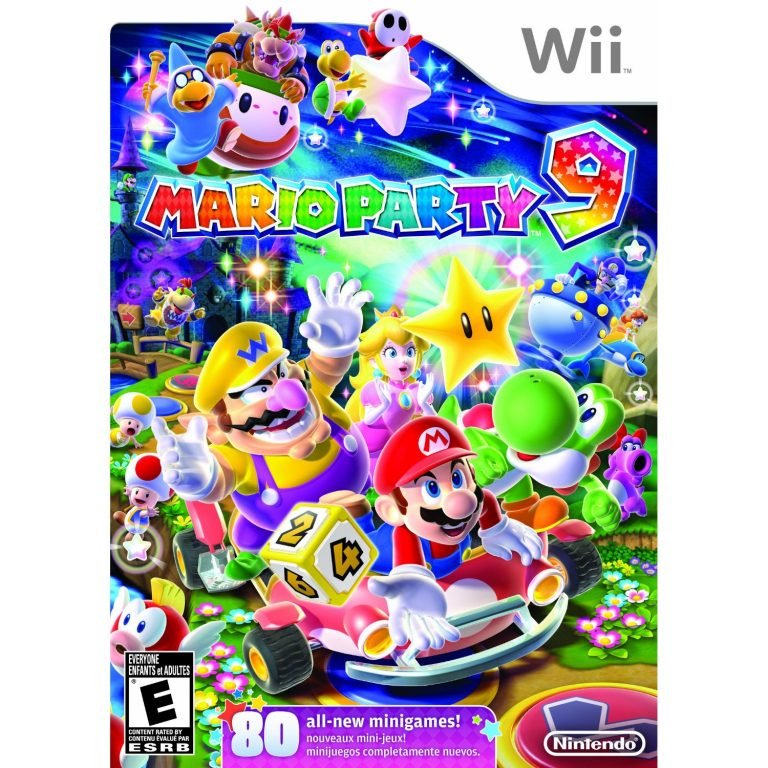 Mario Party 9 (Wii) Review 2