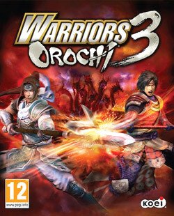 Warriors Orochi 3 (PS3) Review 2
