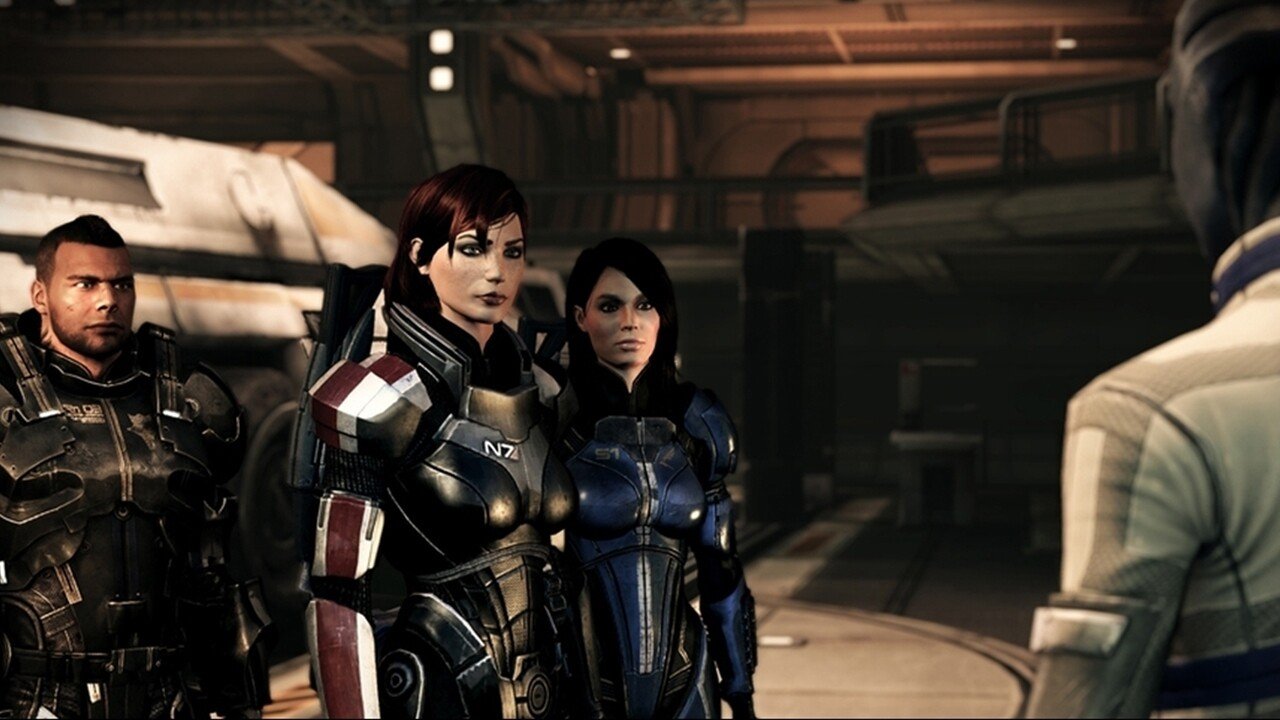 Does Mass Effect Belong to BioWare or the Fans?