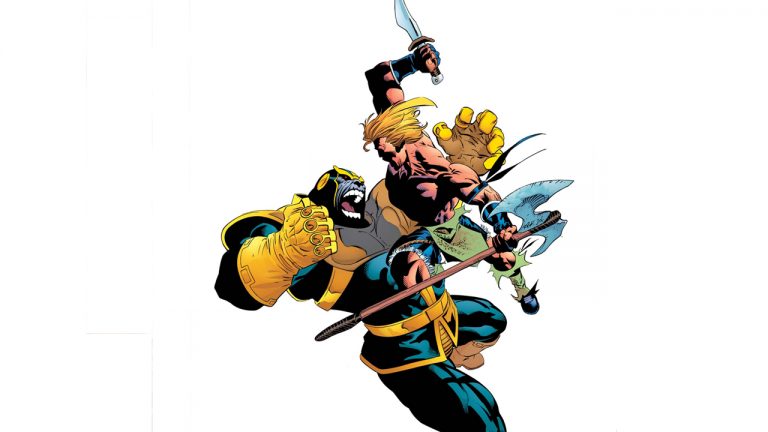 Ka-Zar by Mark Waid & Andy Kubert Volume 2 Review 3