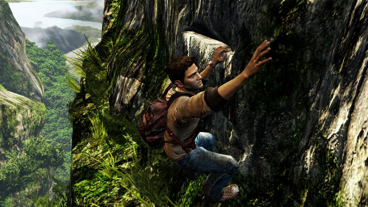 Uncharted: Golden Abyss (PS Vita) Review