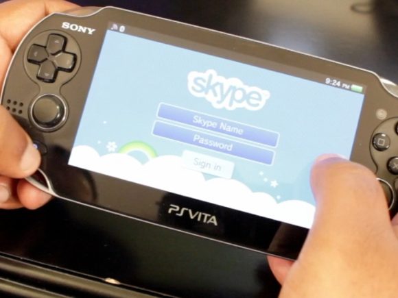 Video Vita Calls with Skype