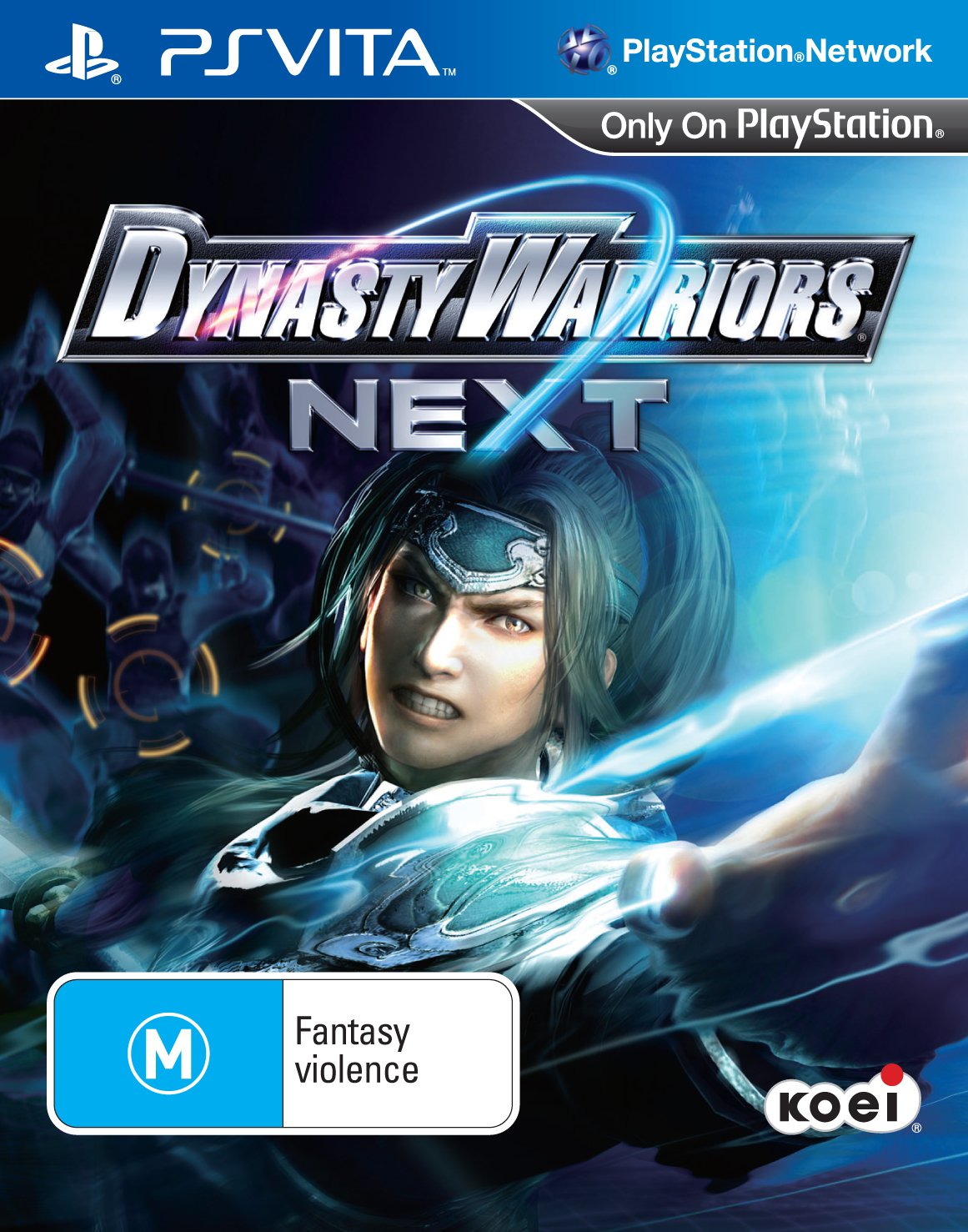 Dynasty Warriors Next (PS Vita) Review 2