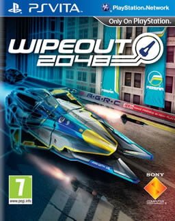 Wipeout 2048 (PS Vita) Review 2