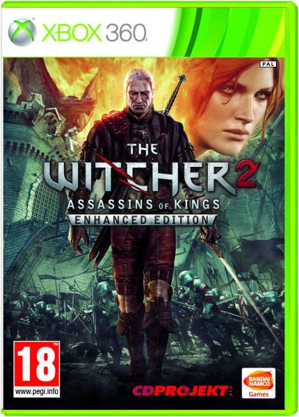 The Witcher 2: Enhanced Edition (XBOX 360) Review 2