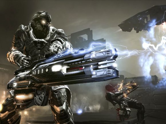 Dust 514 and Eve Online: Two Sides of a Coin