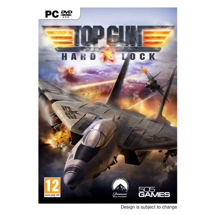 Top Gun Hard Lock XBOX 360 Review
