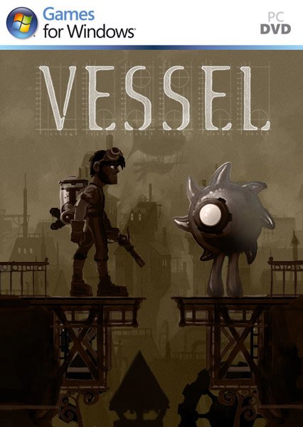 Vessel (PC) Review 2