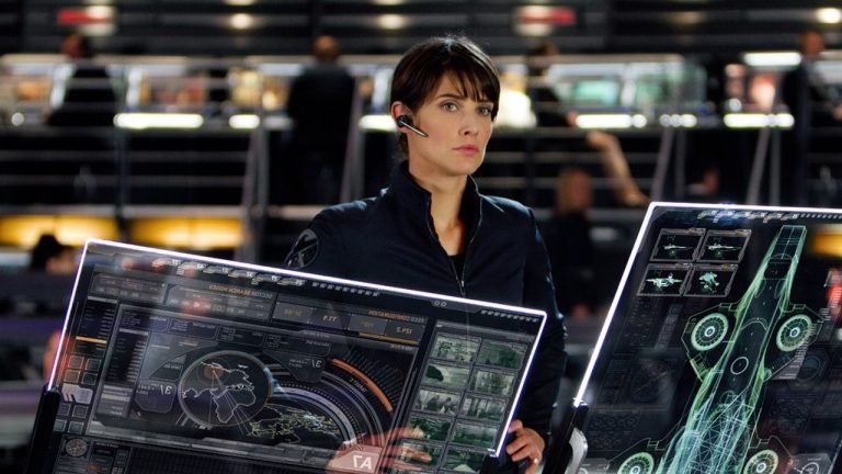 The Avengers Interview II: Cobie Smulders