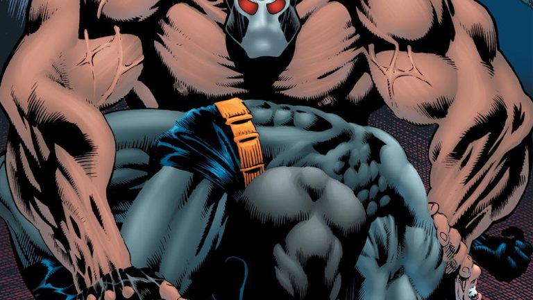 BATMAN: KNIGHTFALL VOLUME 1 Review
