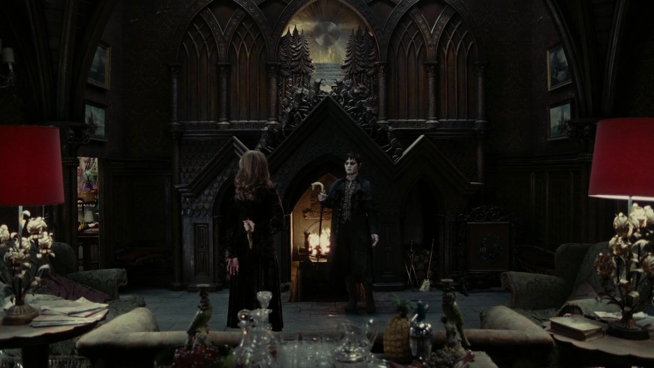 Dark Shadows (2012) Review Dark Shadows (2012) Review