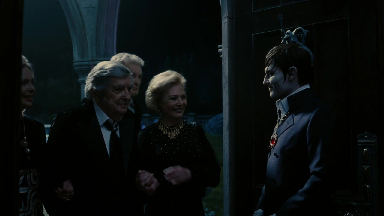 Dark Shadows (2012) Review Dark Shadows (2012) Review