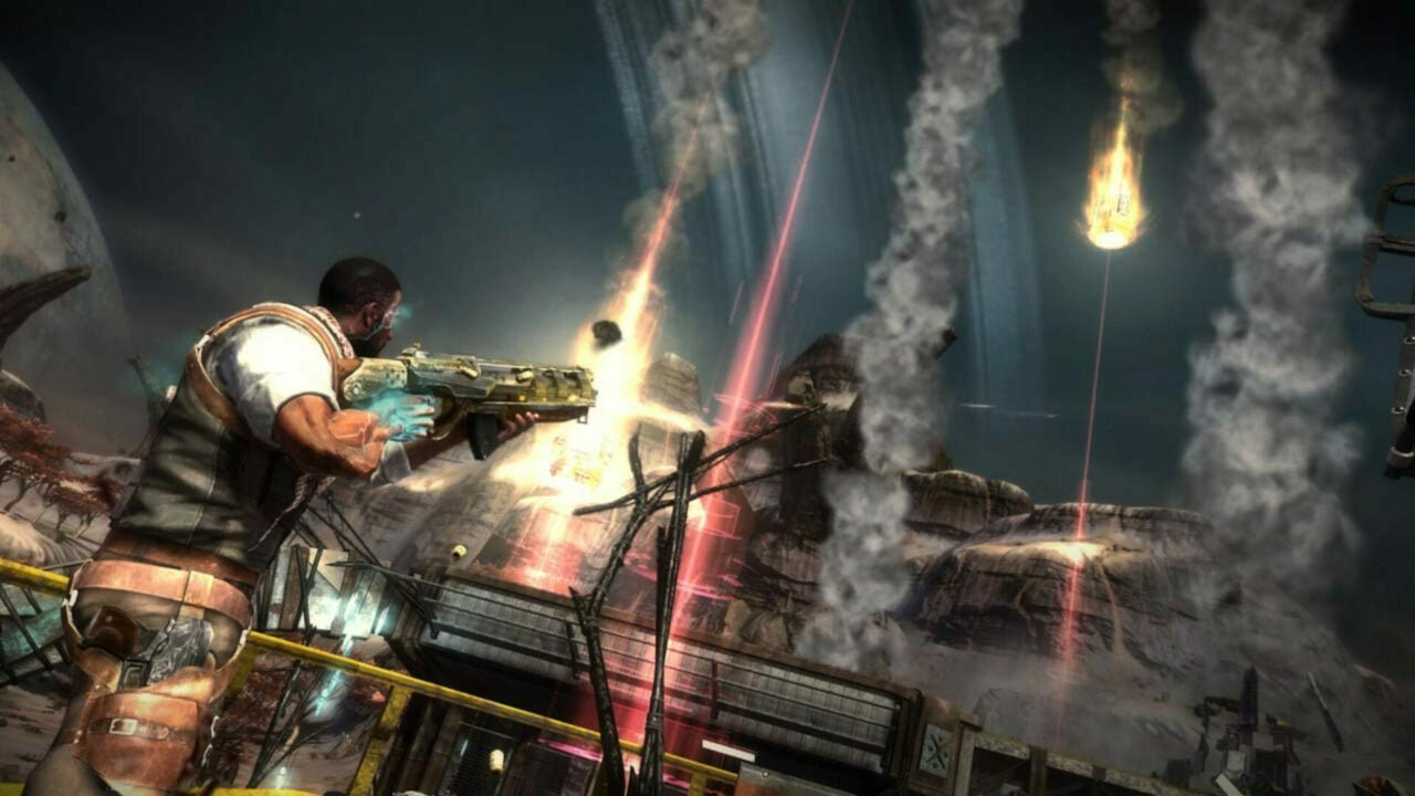 Starhawk (Ps3) Review