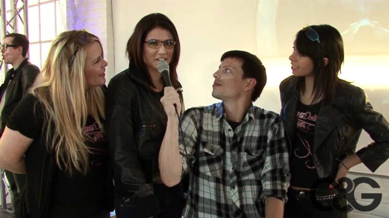 CGM Talks to the Frag Dolls