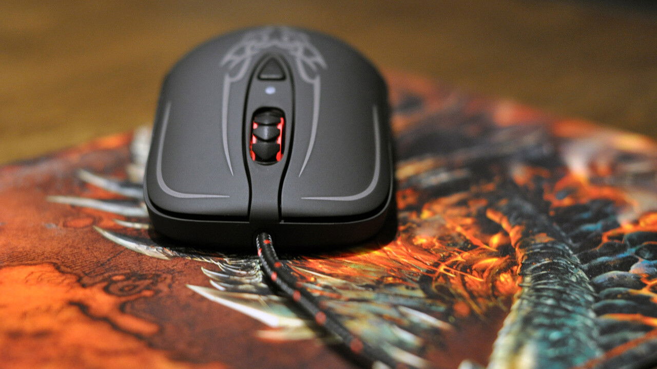SteelSeries Diablo III Mouse Review