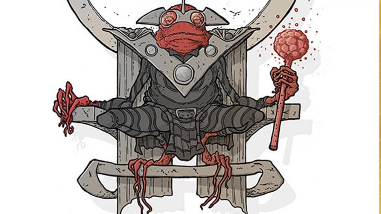 The Manhattan Projects #3 Review