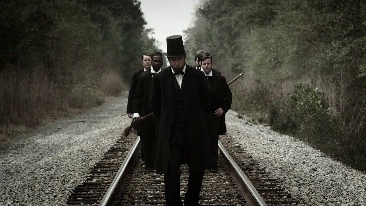 Abraham Lincoln: Vampire Hunter (2012) Review 4
