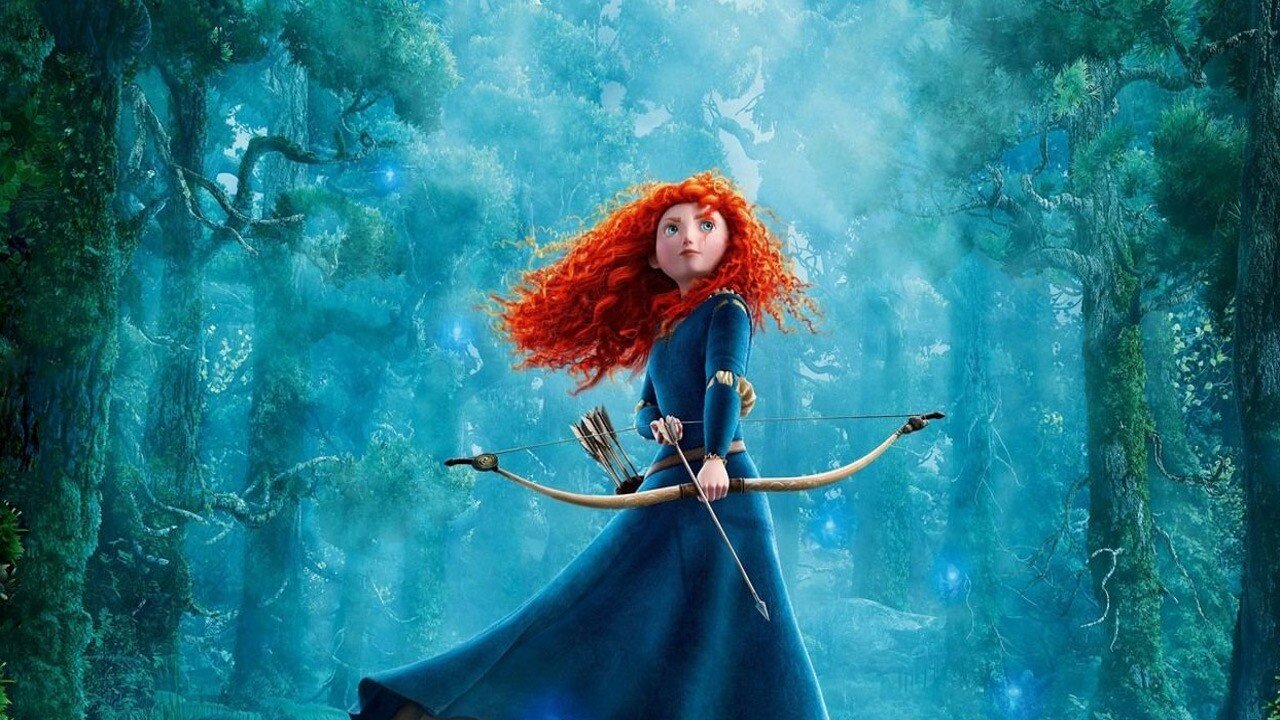 Brave (2012) Review 4