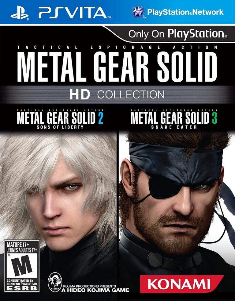Metal Gear Solid: HD Collection (PS3) Review 3
