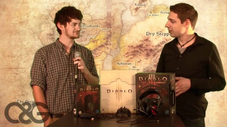 CGM Reviews Diablo 3