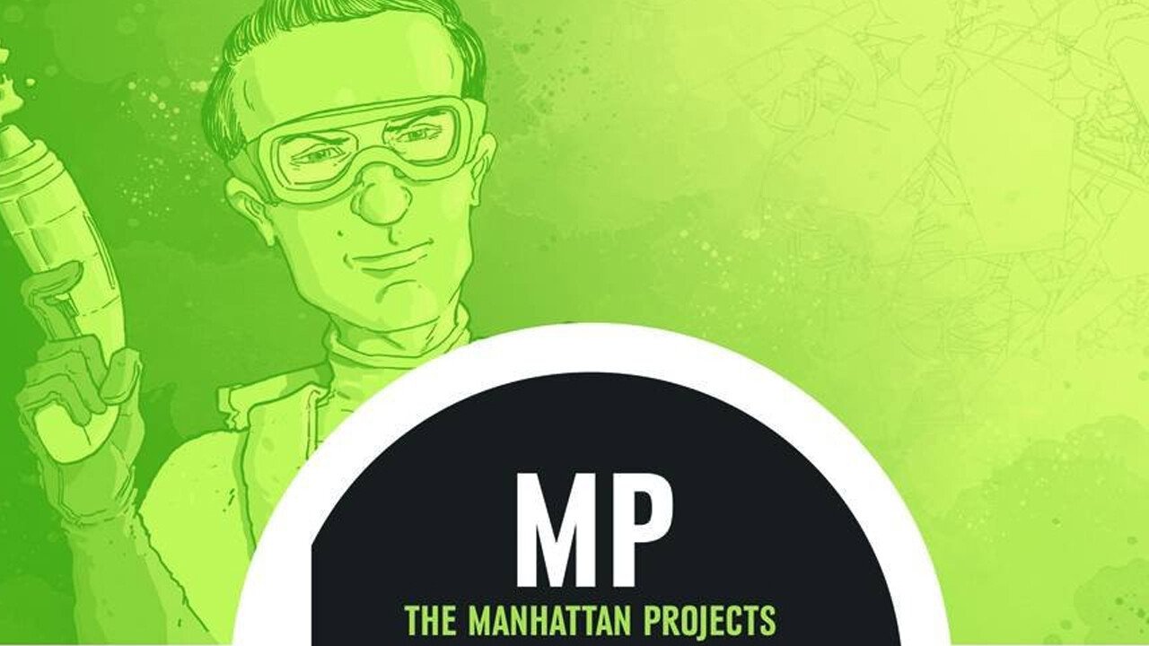 The Manhattan Projects #4 Review 3