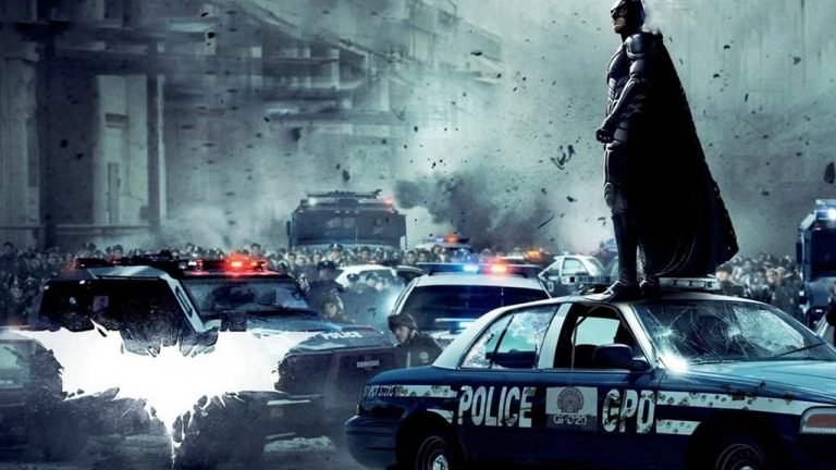 The Dark Knight Rises (2012) Review