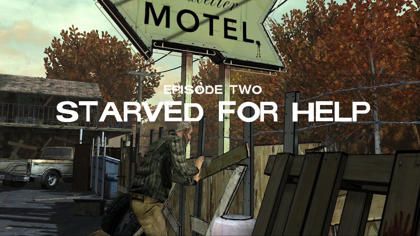 The Walking Dead: Starved For Help (PS3) Review 2
