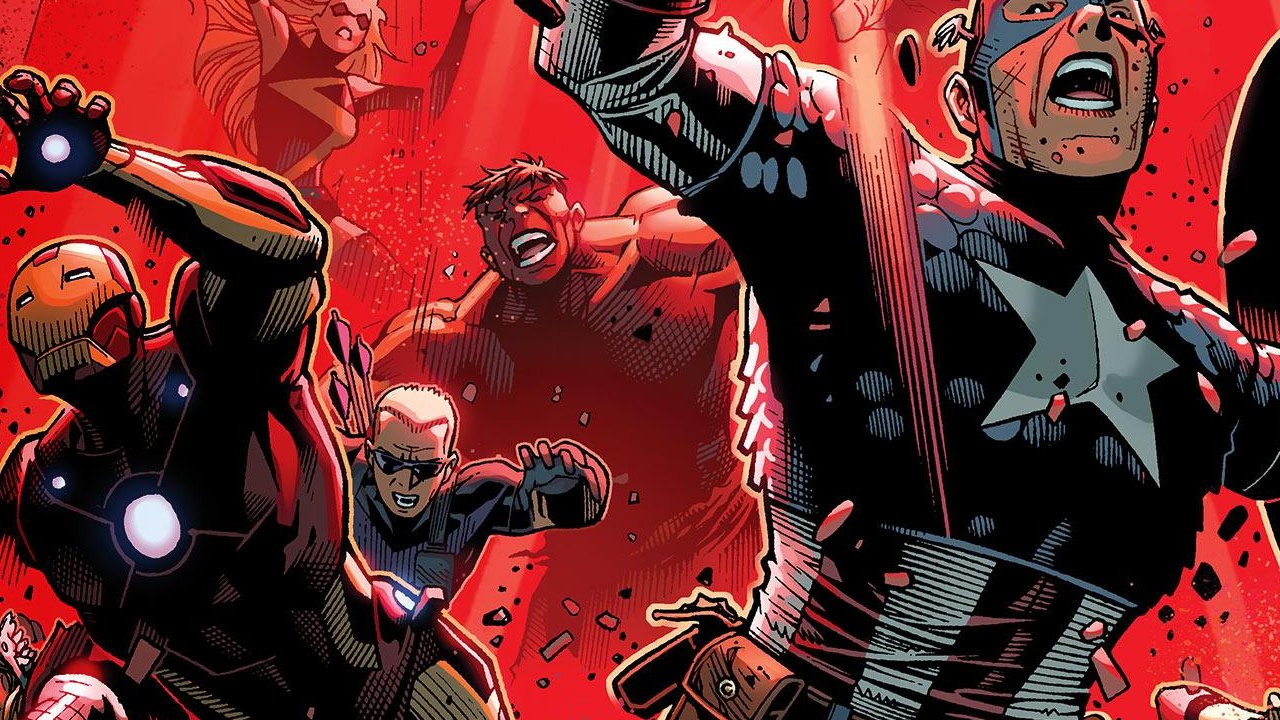 Avengers versus X-Men #7 Review 3