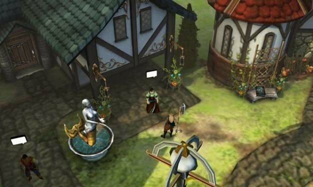 Heroes Of Ruin (3Ds) Review