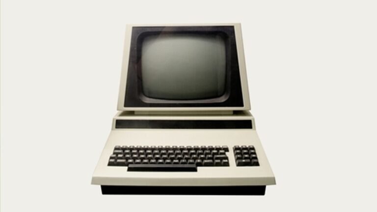 The Computer Console