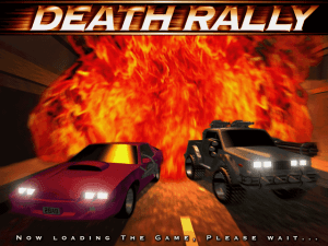 Death Rally (PC) Review 2