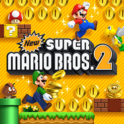 New Super Mario Bros. 2 (Wii) Review 2