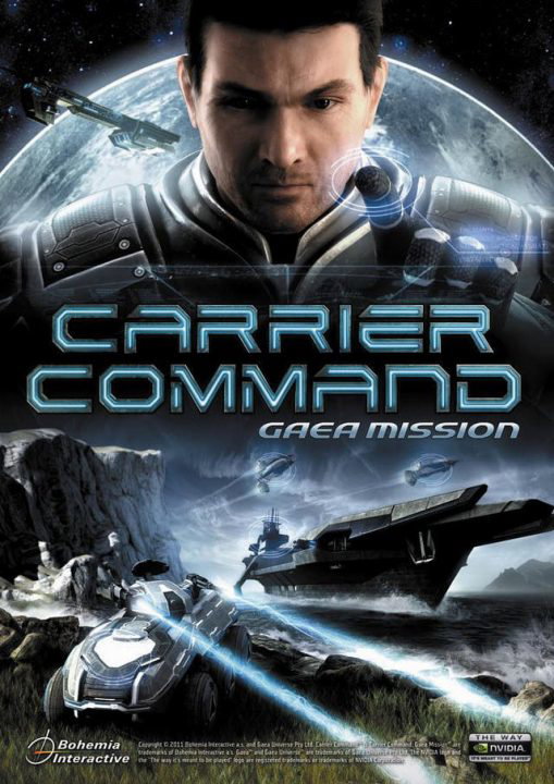 carrier command 2 xbox