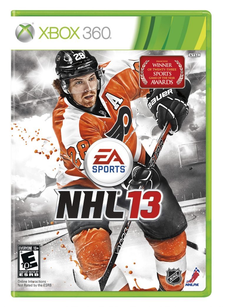 NHL 13 (Xbox 360) Review 2