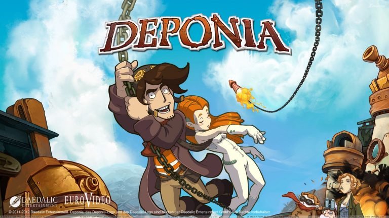 Deponia (PC) Review 2