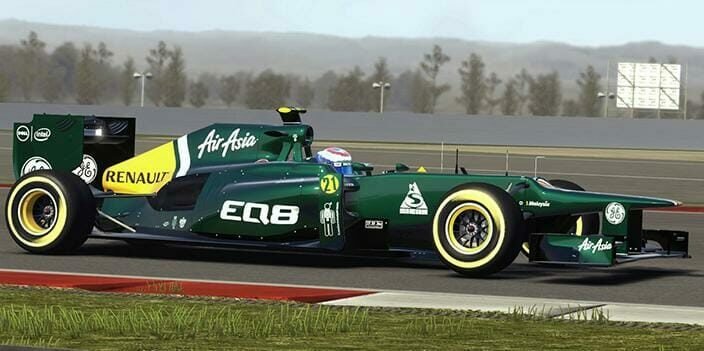 F1 2012 (Xbox 360) Review