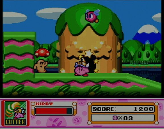 Kirby’s Dream Collection (Wii) Review